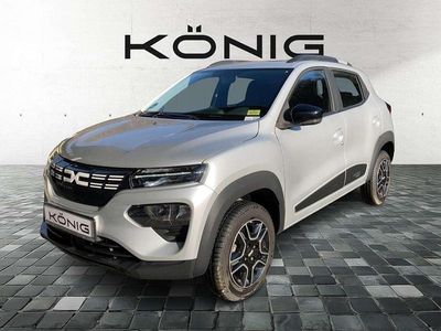 Gebraucht Dacia Spring Essentiel 33 kW (45 PS) 2023 Silber Kleinwagen
