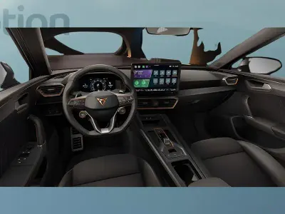 Neu Cupra Leon 150 PS (110 kW) 2026 Blau Kleinwagen