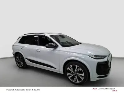 Gebraucht Audi SQ6 e-tron