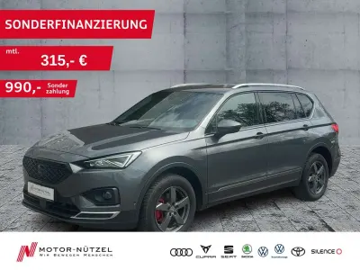Gebraucht Seat Tarraco XCELLENCE 150 PS (110 kW) 2019 Indisch grau metallic SUV