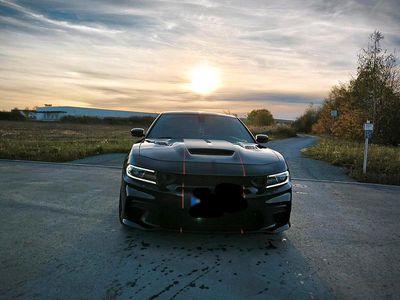 Second-hand Dodge Charger 374 CP (275 kW) 2021 Negru Berlinǎ