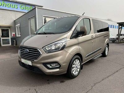 gebraucht Ford Tourneo Custom +AHK+Klima+Navi+Temp+9Sitze