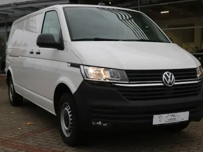 Gebraucht VW Transporter 150 PS (110 kW) 2023 Weiß Van