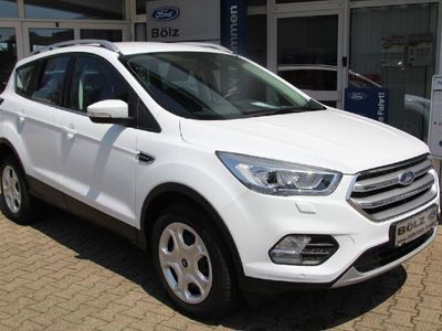 gebraucht Ford Kuga Cool&Connect