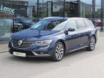 Blau Gebraucht 2018 Renault Talisman | 17.490 € (Etwas zu teuer)