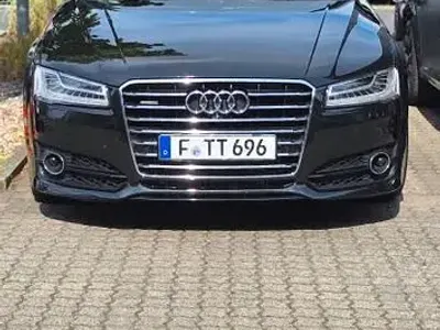 Gebraucht Audi A8