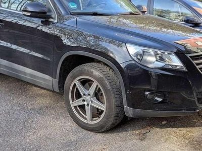 VW Tiguan