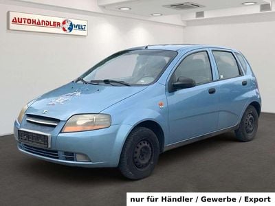 Chevrolet Kalos