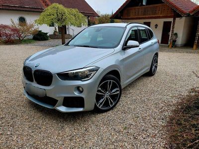 gebraucht BMW X1 sDrive18d F48 M SPORT Shadowline