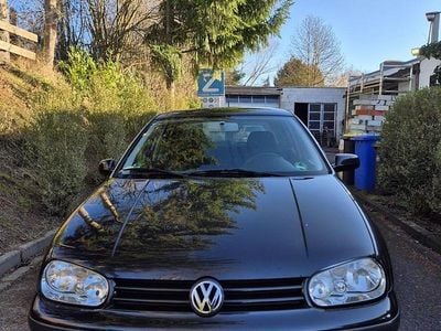 Gebraucht VW Golf IV 2000 Kleinwagen