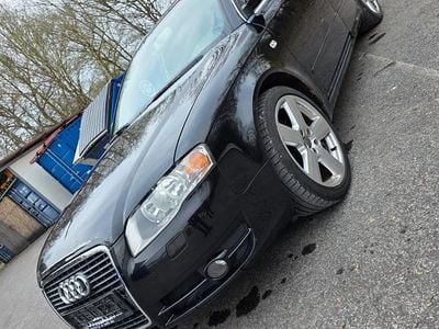 Gebraucht Audi A4 S-Line 179 PS (131 kW) 2006 Schwarz Kombi