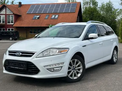 Gebraucht Ford Mondeo