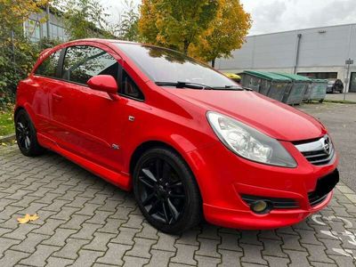 gebraucht Opel Corsa 1.4 16V Sport OPC-Line Tüv 8/2025