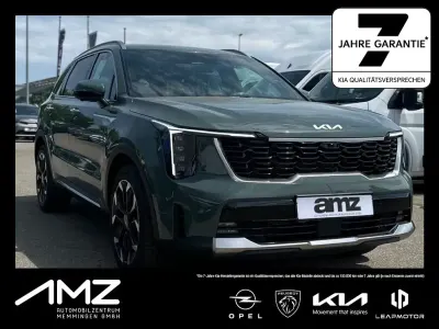 Używany Kia Sorento Platinum 193 KM (141 kW) 2025 Zielony SUV