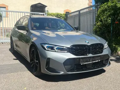 Używany BMW 330 M Sport 245 KM (180 kW) 2023 Szary Sedan/Limuzyna