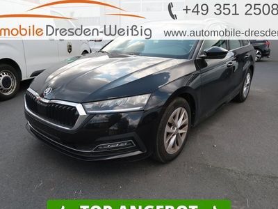 gebraucht Skoda Octavia Combi 1.5 eTSI DSG Style*Navi*ACC*Kamera