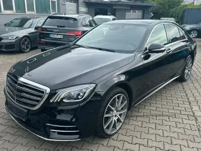 Gebraucht Mercedes S400