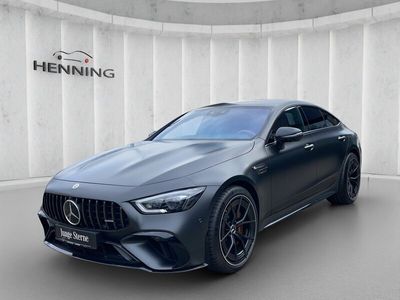 gebraucht Mercedes AMG GT 63 S E PERFORMANCE Burmester 3D