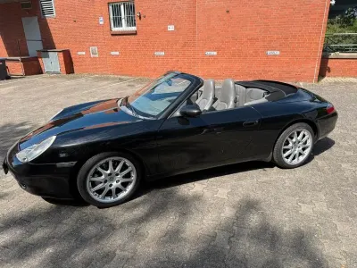 Gebraucht Porsche 996
