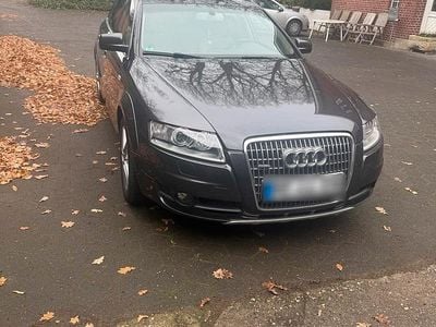 Gebraucht Audi A6 233 PS (171 kW) 2007 Grau Kombi