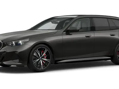 Gebraucht BMW 540 Comfort Edition 303 PS (222 kW) 2025 Grau Kombi
