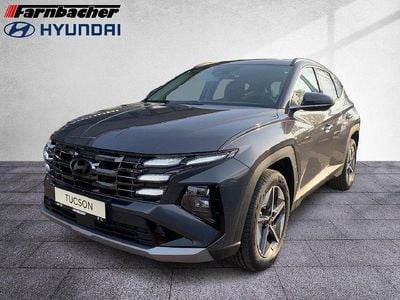 Neu Hyundai Tucson Trend 215 PS (158 kW) 2025 Grau SUV