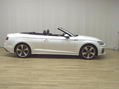 Usata Audi A5 S-Line 204 CV (150 kW) 2022 Bianco Coupé