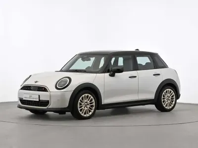 Gebraucht Mini Cooper S Favoured 204 PS (150 kW) 2025 Weiß Kleinwagen