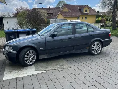 Brugt BMW 316