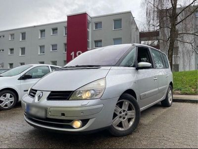 gebraucht Renault Espace 2.0 dCi TÜV AUTOMATIK 6 SITZER