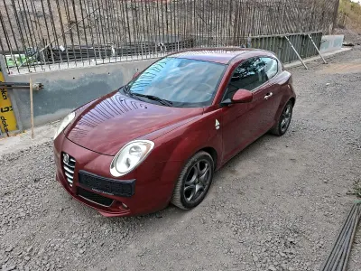 Gebraucht Alfa Romeo MiTo