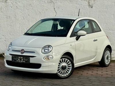 Gebraucht Fiat 500 Pop Star 69 PS (50 kW) 2018 Weiss