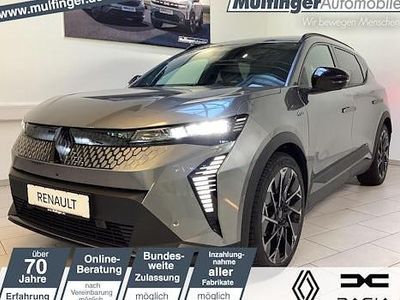 Neu Renault Megane E-Tech Komfort 161 kW (220 PS) 2025 Grau Limousine