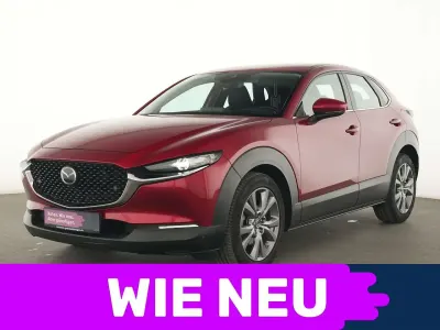 Gebraucht Mazda CX-30 Selection 150 PS (110 kW) 2022 Soul red SUV