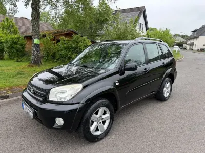 Gebraucht Toyota RAV4