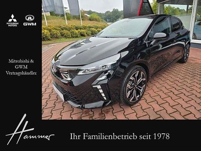 Gebraucht Mitsubishi Colt Edition 91 PS (66 kW) 2025 Schwarz Limousine
