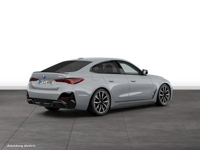 Grau Gebraucht 2025 BMW i4 M Sport Limousine | 62.455 € (Fairer Preis)