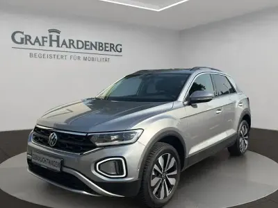 Usata VW T-Roc Move 150 CV (110 kW) 2024 Argento SUV