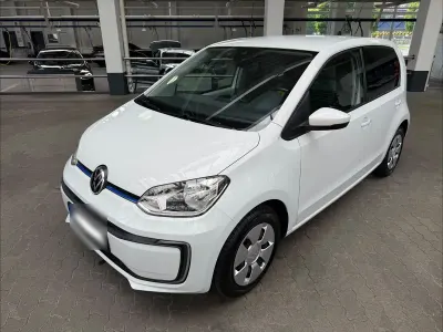 Brugt VW e-up! Move 61 kW (83 HK) 2020 Hvid Hatchback