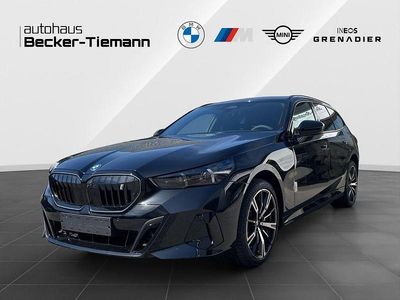 Nieuw BMW i5 Exclusive 289 kW (394 PK) 2026 Zwart Sedan