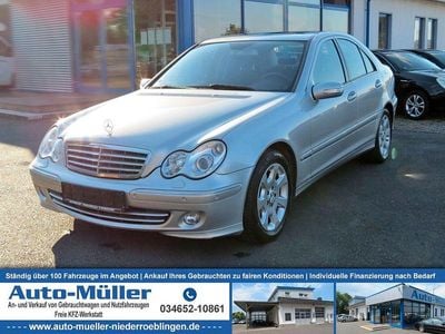 Mercedes C220