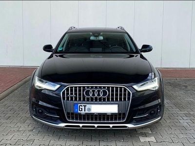 Gebraucht Audi A6 Allroad Ambiente 272 PS (200 kW) 2016 Schwarz Kombi