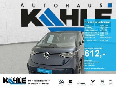 Usata VW ID. Buzz Pro 210 kW (286 CV) 2025 Blu Monovolume