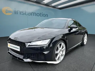 Gebraucht Audi TT RS 400 PS (294 kW) 2023 Schwarz Coupé