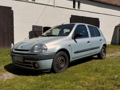 Gebraucht Renault Clio