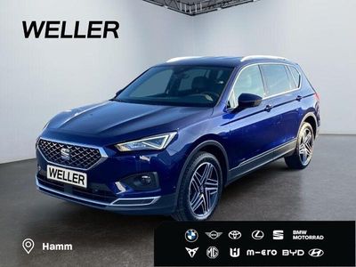 Blau Gebraucht 2019 Seat Tarraco Beats SUV | 22.980 € (Fairer Preis)