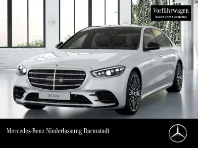 Gebraucht Mercedes S450 AMG 367 PS (269 kW) 2026 Weiß Limousine
