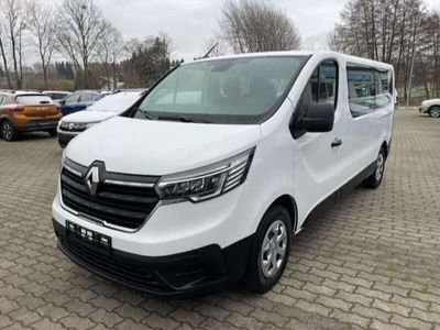 gebraucht Renault Trafic L2H1 2.0 dCi 9 Sitze Klima*Radio DAB*Temp