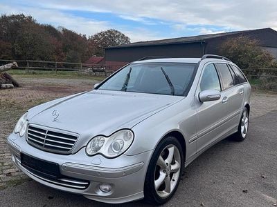 Mercedes C200