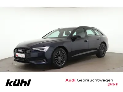 Gebraucht Audi A6 Advanced 265 PS (194 kW) 2025 Firmamentblau metallic Kombi